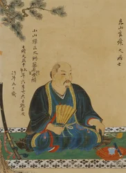 Porträt von Xiaoshan Xiugang